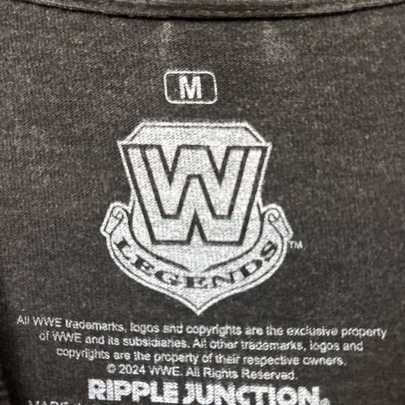 WWE Legends Stone Cold Steve Austin T-Shirt Size Medium - Picture 4 of 4